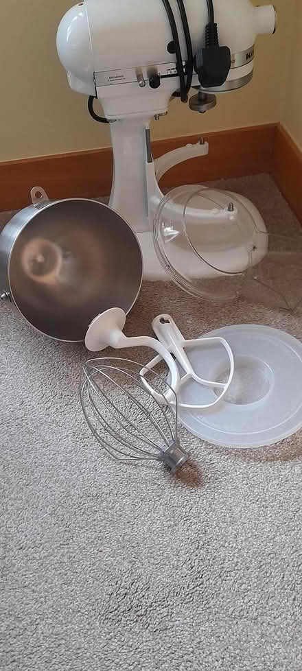 Photo of free Kitchen Aid Professional Mixer (Near Crosshill) #2