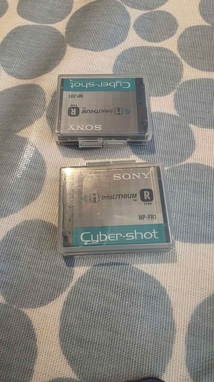 Photo of free Sony Cyber-shot camera (Broadwater BN14) #1