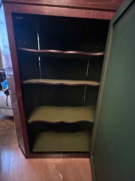 Photo of free Vintage bar cabinet (Hayes UB3) #3