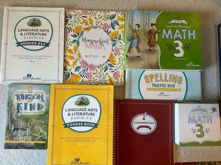 Photo of free Homeschool workbooks (Dare) #1