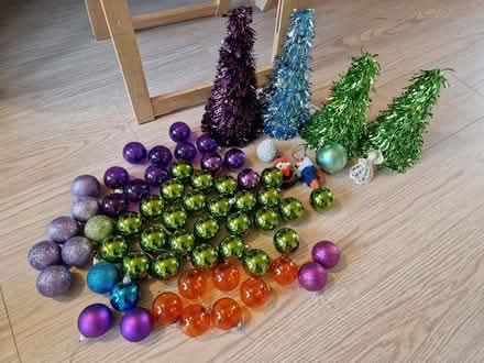 Photo of free Christmas decorations bundle (Woking GU22 9) #1