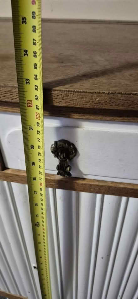 Photo of free Wooden dresser (ME15 Westmorland Road) #4