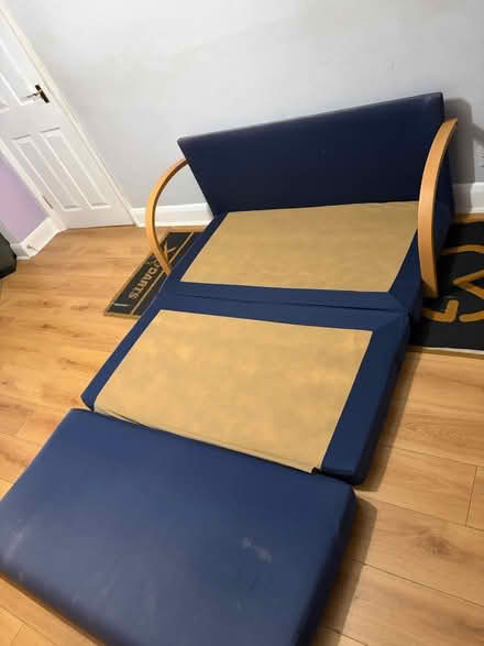 Photo of free Sofa bed (Gillingham ME7) #4