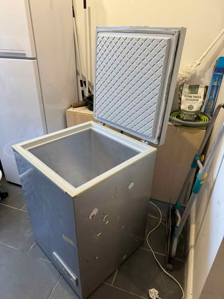 Photo of free Chest Freezer (Orpington) #2