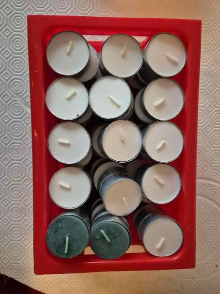 Photo of free Tea lights (Coombe KT3) #1