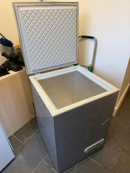 Photo of free Chest Freezer (Orpington) #3