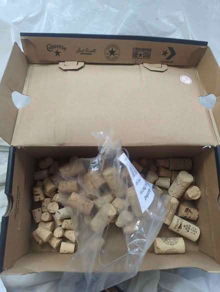 Photo of free Box of unused corks (Sompting BN15) #1