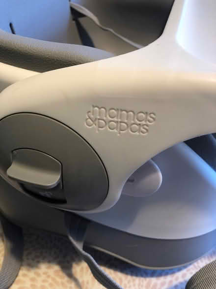 Photo of free Mamas and Papas Booster Seat (Redditch B98) #3