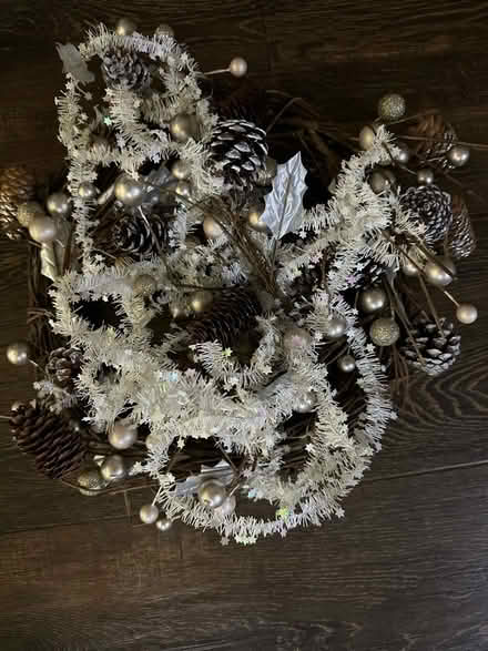 Photo of free Christmas Wreath (Chigwell IG7) #2