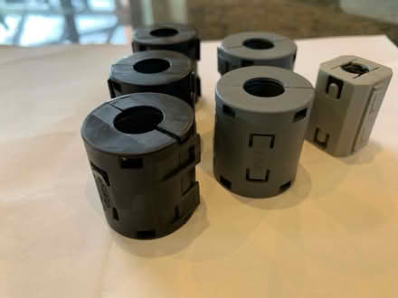 Photo of free Ferrite Cores (Malvern Wells WR14) #1