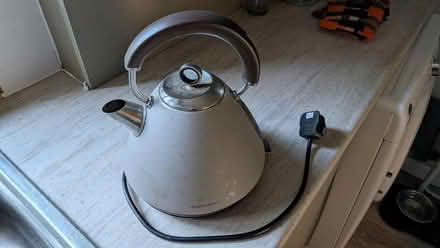 Photo of free Morphy Richards Kettle (Broken) (Glasgow Southside G43) #1