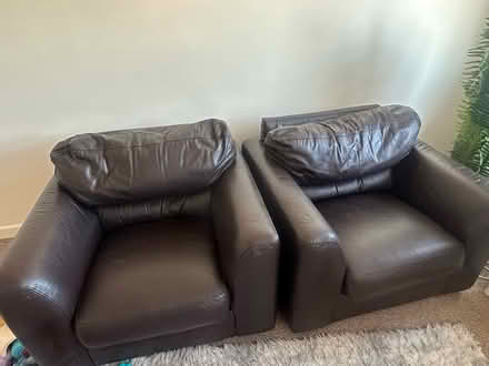 Photo of free Sofa (Charlton mead court BS10) #3
