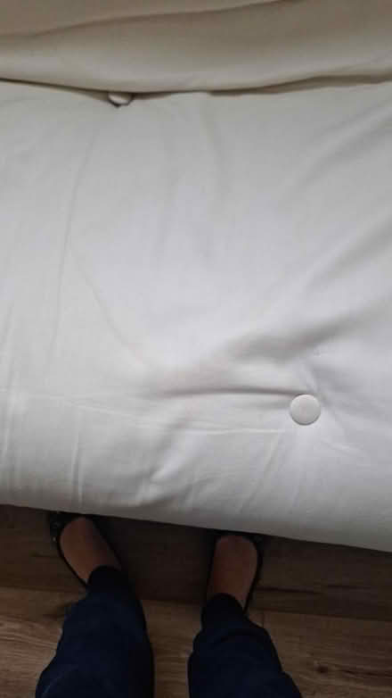 Photo of free Futon sofa bed (M27 6GL) #3