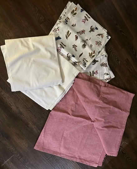 Photo of free Fabric offcuts (Chigwell IG7) #1
