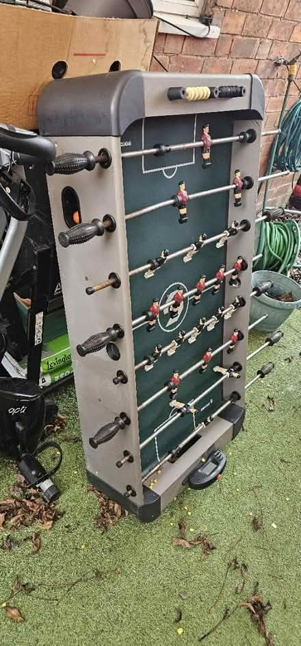 Photo of free No legs (Tipton) #2