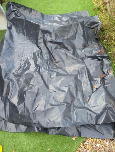 Photo of free Black pond liner membrane (Sompting BN15) #1