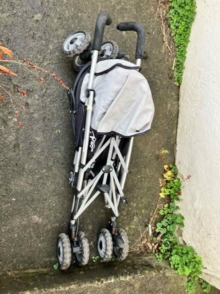 Photo of free Safety1st stroller pram (Shankill) #3