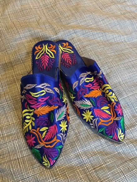 Photo of free Shoes and boots - 3 pairs (Earlscourt) #1