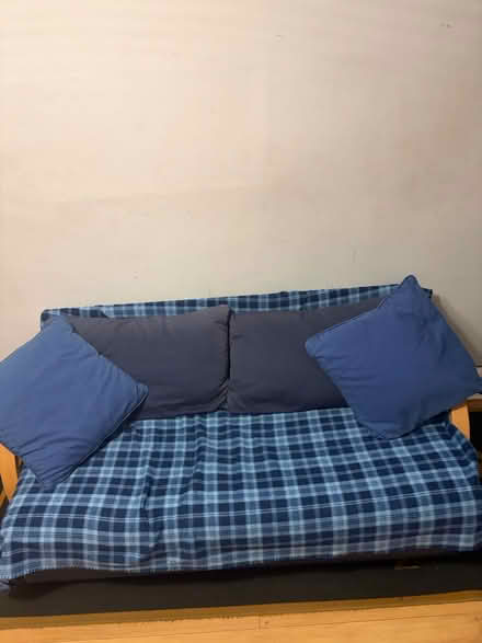 Photo of free Sofa bed (Gillingham ME7) #1