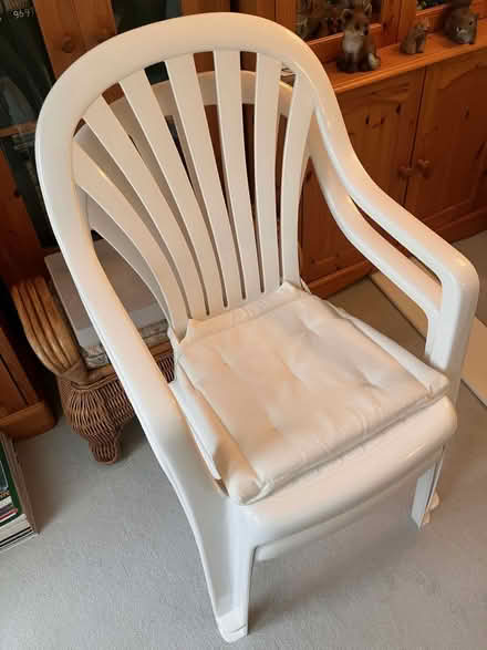 Photo of free Garden Chairs (Goffs Oak EN7) #1