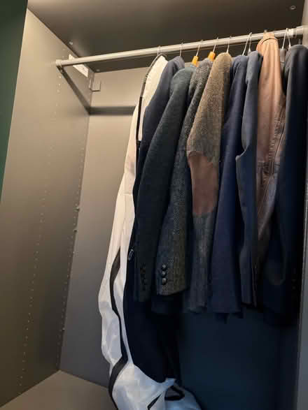 Photo of free Ikea Pax double wardrobe RRP £500 (St Pauls, Cheltenham GL50) #2