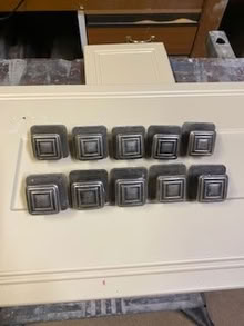 Photo of free Handles For Cabinet, 10 Off (Farlington PO6) #1