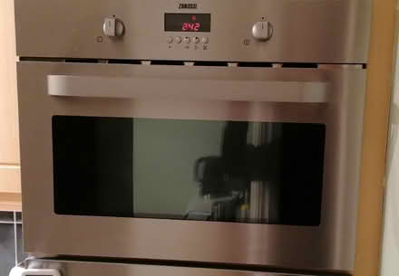 Photo of free Zanussi built in combi (Winklebury RG23) #2