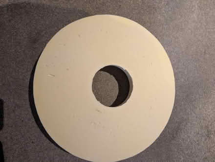 Photo of free Donut cushion (SL6 Maidenhead) #3