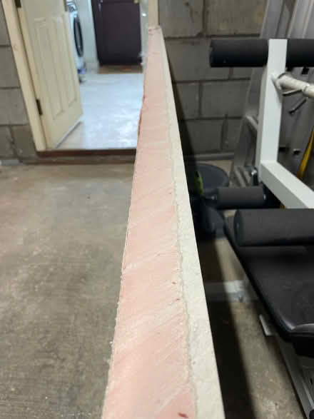 Photo of free Insulated Plasterboard K118 52.5mm (Cm234JY) #3