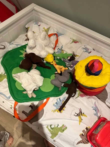 Photo of free Baby Items (SE3) #2