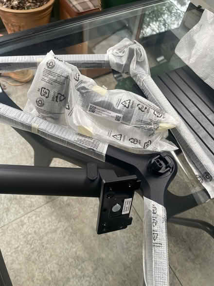 Photo of free Brand new Samsung Monitor Stands (Bounds Green) #3