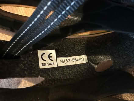 Photo of free Boys Bike Crash Helmet (Wickford/Runwell SS11) #2