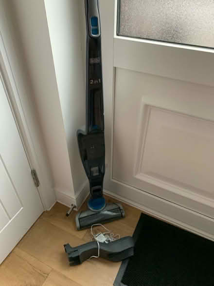 Photo of free Black and Decker Vacuum (Maidstone ME14) #1