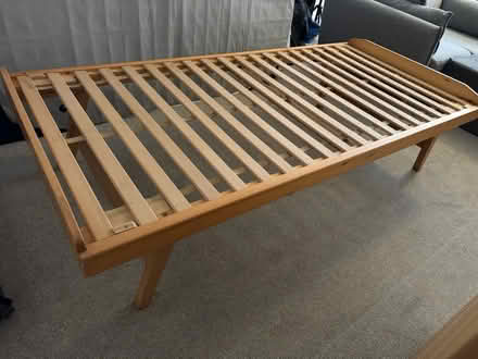 Photo of free Trundle bed base (Felpham PO22) #1