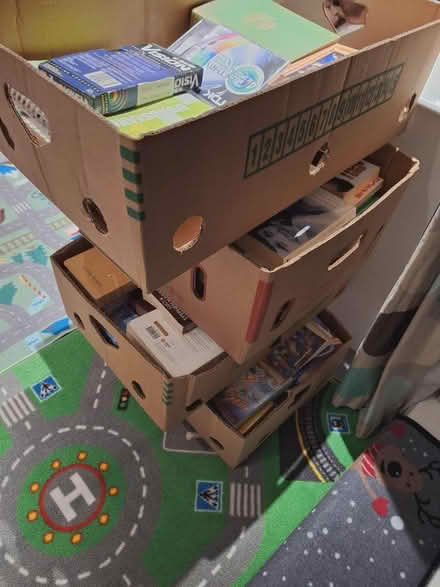 Photo of free Mixt Books (Walsall WS3) #1