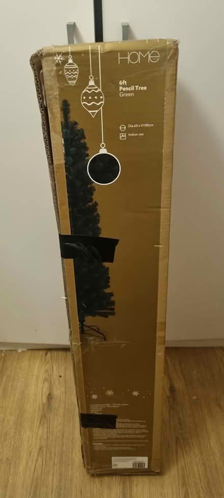 Photo of free 6ft pencil tree (Knightswood, glasgow G13) #1