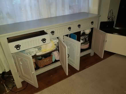 Photo of free Large sideboard (Hackney E9) #3