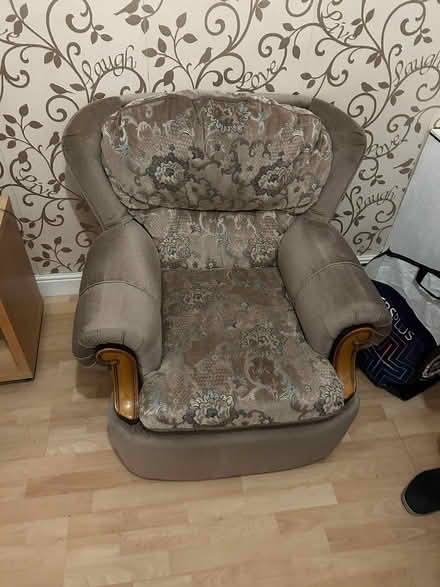 Photo of free 2 Chairs and a Sofa (Old Goole DN14) #3