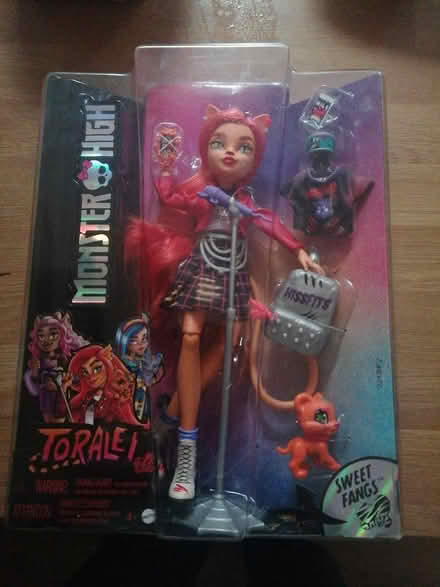 Photo of free Doll (Parkstone BH14) #3