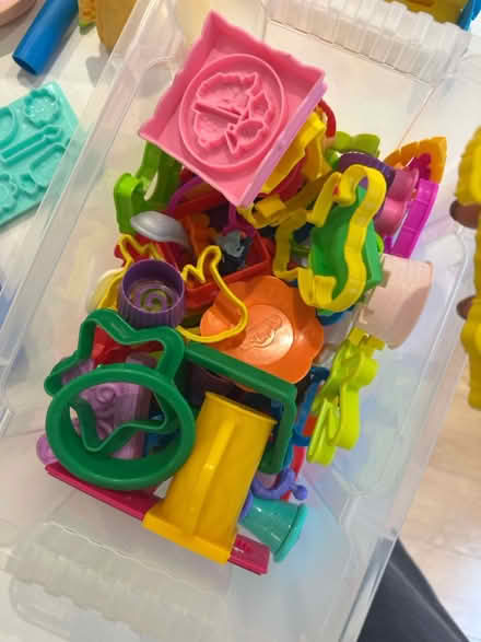 Photo of free Play doh moulds collection (Chelmsford CM2) #3