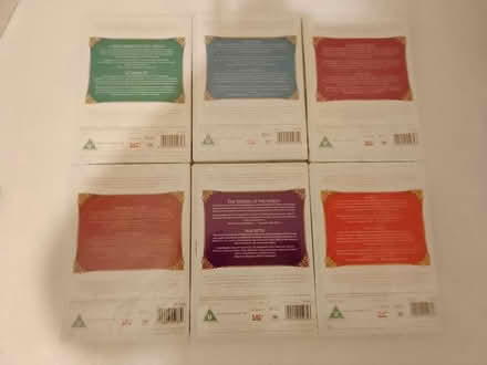 Photo of free Shakespeare DVDs (Moreton Hall BSE) #2