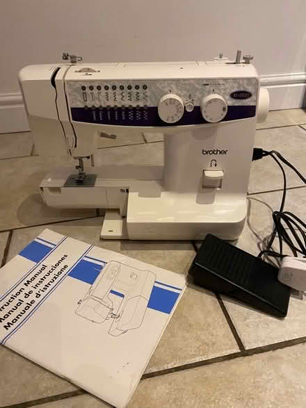 Photo of free Sewing machine (Carlisle CA1) #1