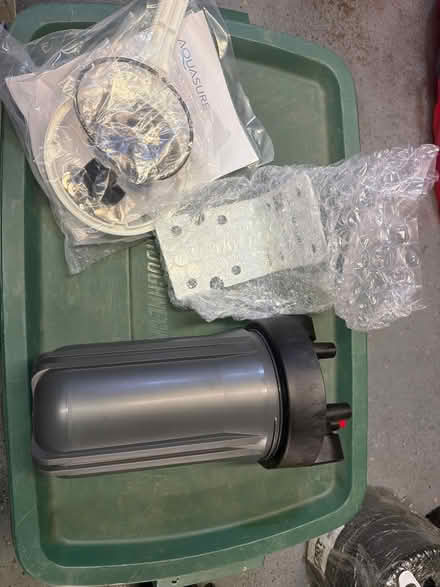 Photo of free Whole house water filter (Near Jefferson high school) #1