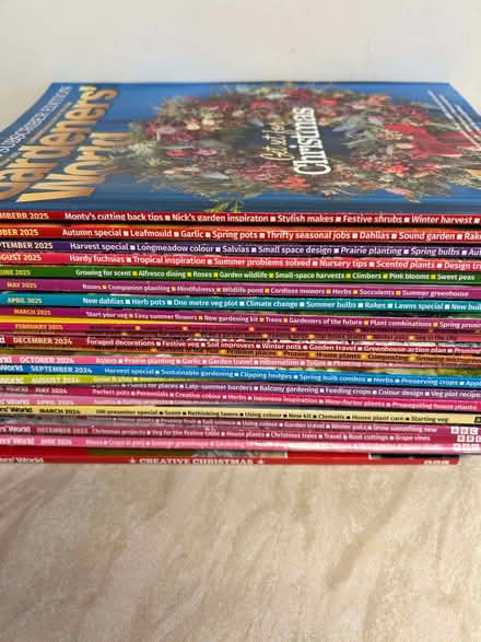 Photo of free Magazines (Inverkeithing KY11) #2