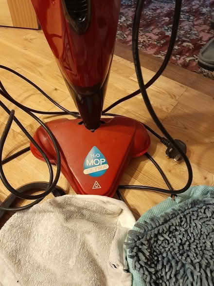 Photo of free H2o mop ultra (Thackley, BD108) #2