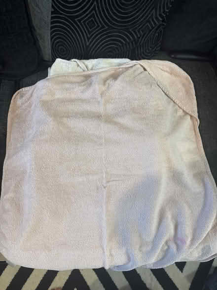 Photo of free 5 x baby towels (Plaistow) #2