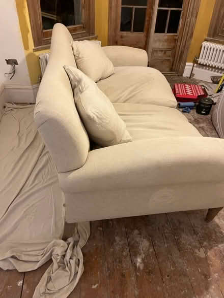 Photo of free Loaf sofa (NW10) #2