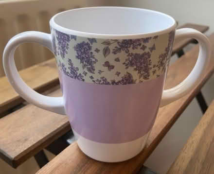Photo of free 3 x Elderly mugs with handles (SW16) #2