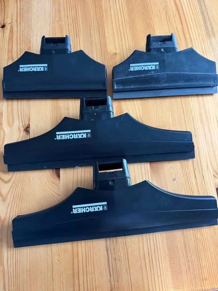 Photo of free Karcher replacement heads (Eastbourne BN21) #1