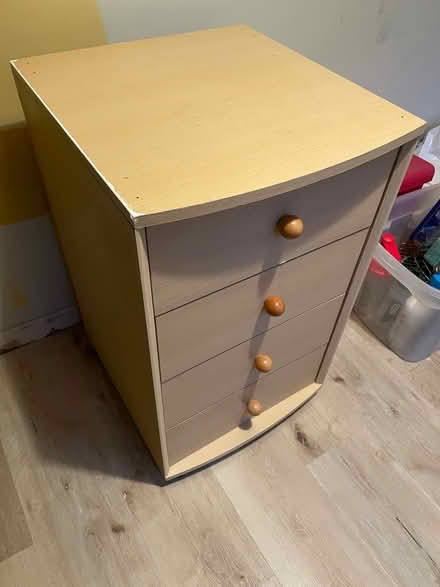 Photo of free Chest of drawers (Horsforth LS18) #3